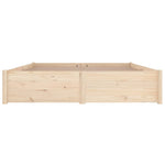 Sengeramme Uten Madrass Med Skuffer 120X200 Cm