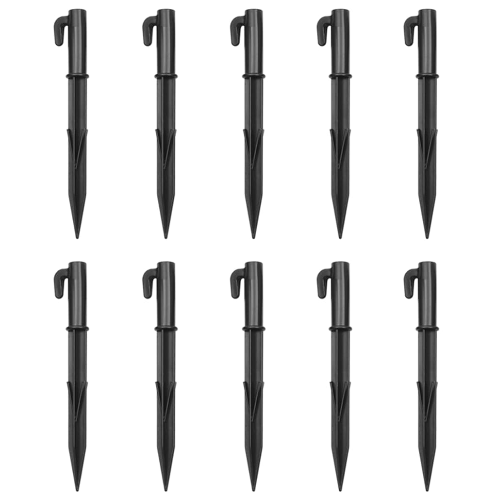 Juletre Med Bakkeplugg 310 Led Kaldhvit 300 Cm