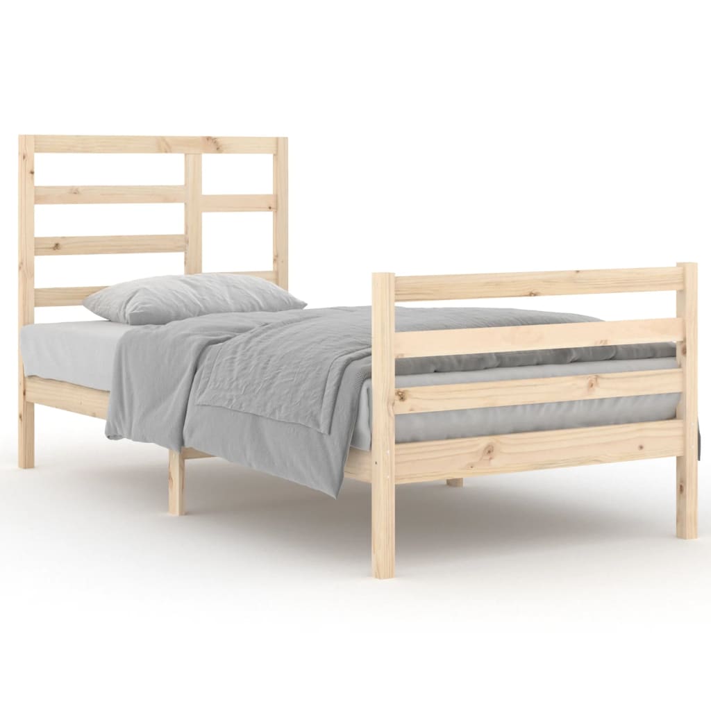 Sengeramme Heltre 90X200 Cm