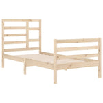 Sengeramme Heltre 90X200 Cm