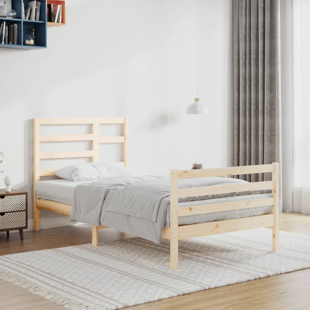 Sengeramme Heltre 90X200 Cm