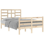 Sengeramme Heltre 120X200 Cm
