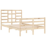 Sengeramme Heltre 120X200 Cm