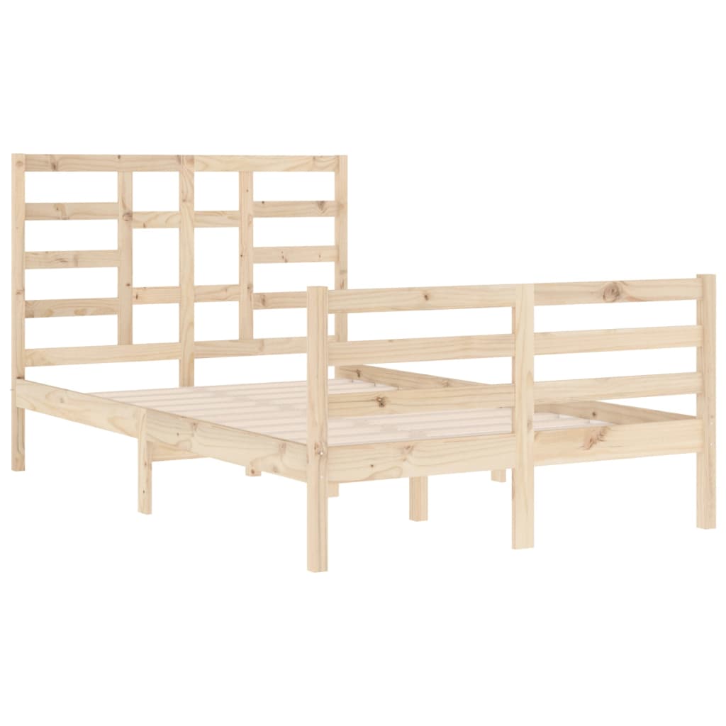 Sengeramme Heltre 120X200 Cm