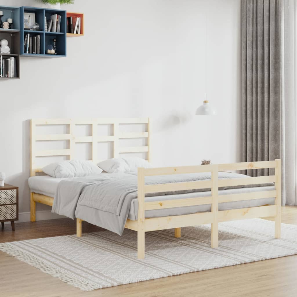 Sengeramme Heltre 120X200 Cm