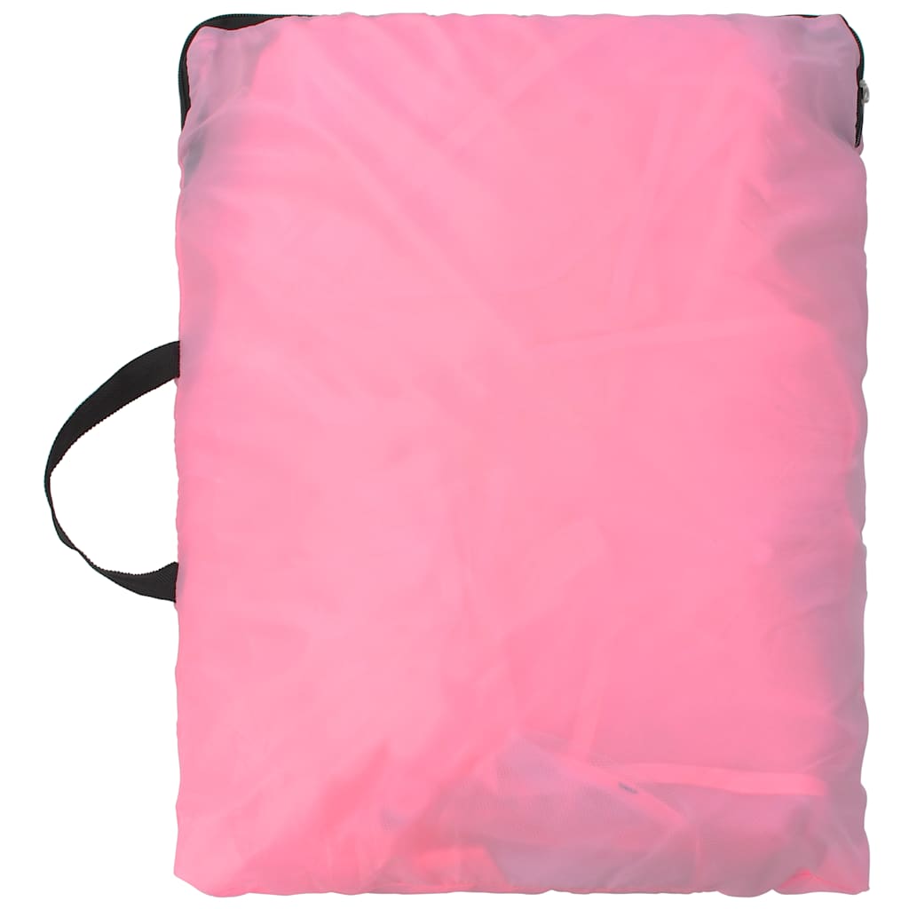 Prinsessetelt Med 250 Baller Rosa 133X140 Cm