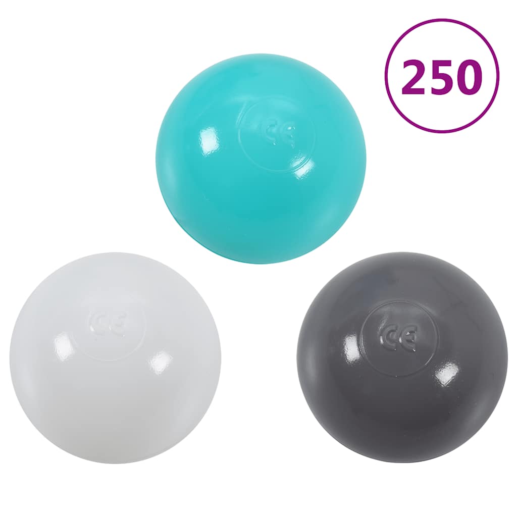 Ballbasseng Med 300 Baller For Barn 75X75X32 Cm