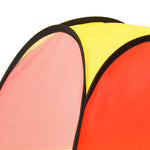 Leketelt For Barn Med 250 Baller Flerfarget 255X80X100 Cm
