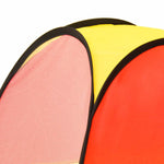 Leketelt For Barn Med 250 Baller Flerfarget 255X80X100 Cm