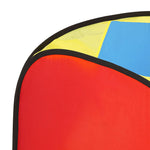 Leketelt For Barn Med 250 Baller Flerfarget 190X264X90 Cm