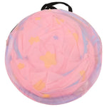 Leketelt Med 250 Baller Rosa 301X120X128 Cm