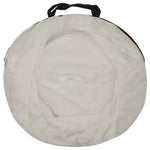 Leketelt For Barn Elefant Med 250 Baller Grå 174X86X101 Cm