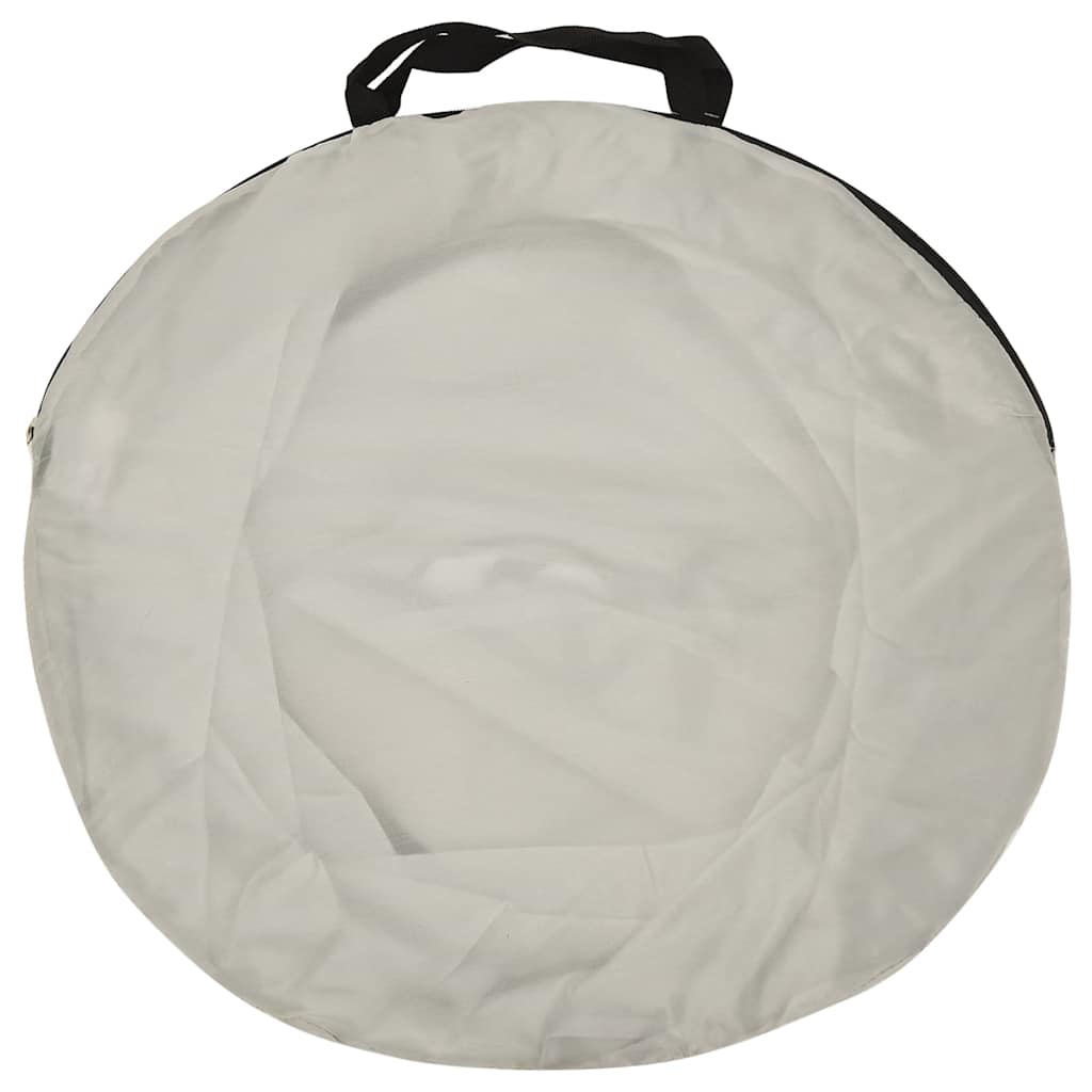 Leketelt For Barn Elefant Med 250 Baller Grå 174X86X101 Cm