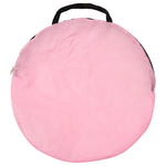 Leketelt Med 250 Baller Rosa 100X100X127 Cm
