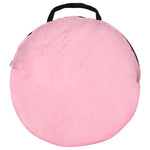 Leketelt Med 250 Baller Rosa 100X100X127 Cm