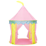 Leketelt Med 250 Baller Rosa 100X100X127 Cm
