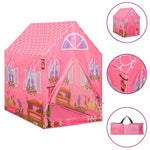 Leketelt Med 250 Baller Rosa 69X94X104 Cm
