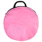 Leketelt Med 250 Baller Rosa 70X112X70 Cm