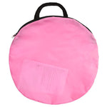 Leketelt Med 250 Baller Rosa 70X112X70 Cm