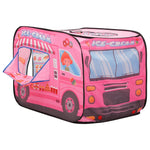 Leketelt Med 250 Baller Rosa 70X112X70 Cm
