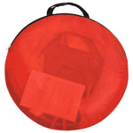 Leketelt For Barn Med 250 Baller Flerfarget 190X264X90 Cm