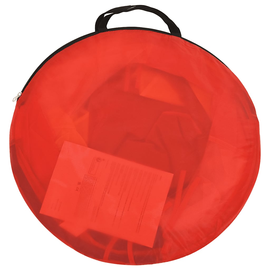 Leketelt For Barn Med 250 Baller Flerfarget 190X264X90 Cm