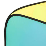 Leketelt For Barn Med 250 Baller Flerfarget 190X264X90 Cm