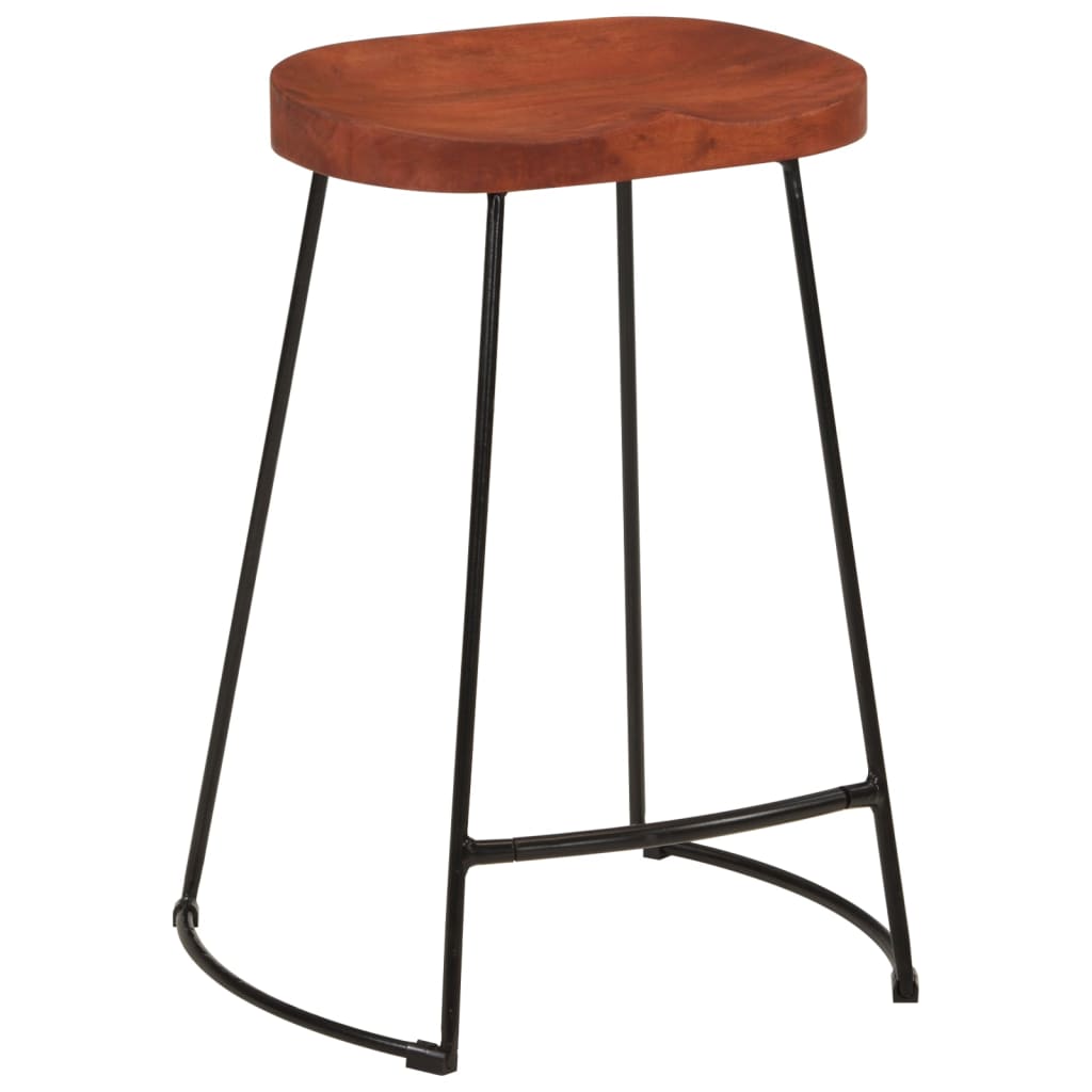 Gavin-Barkrakker 2 Stk 45X40X63 Cm Heltre Mango