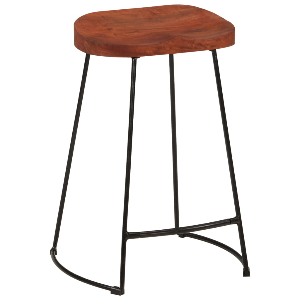 Gavin-Barkrakker 2 Stk 45X40X63 Cm Heltre Mango