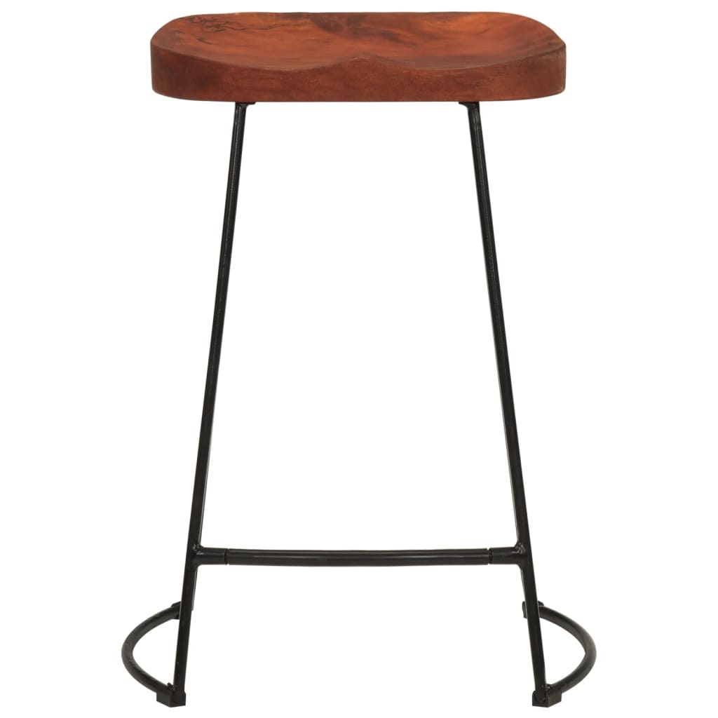 Gavin-Barkrakker 2 Stk 45X40X63 Cm Heltre Mango