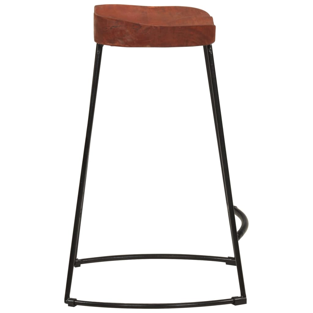 Gavin-Barkrakker 2 Stk 45X40X63 Cm Heltre Mango