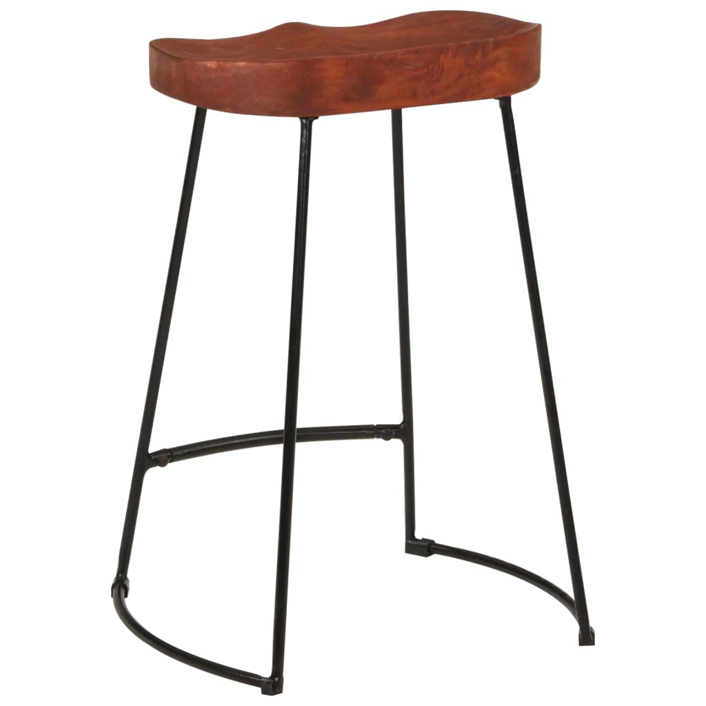 Gavin-Barkrakker 2 Stk 45X40X63 Cm Heltre Mango