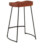 Gavin-Barkrakker 2 Stk 45X40X63 Cm Heltre Mango