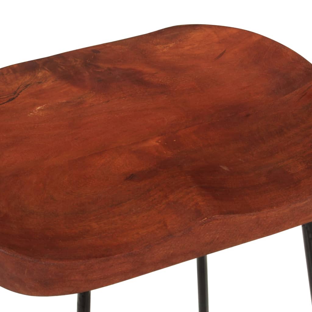Gavin-Barkrakker 2 Stk 45X40X63 Cm Heltre Mango