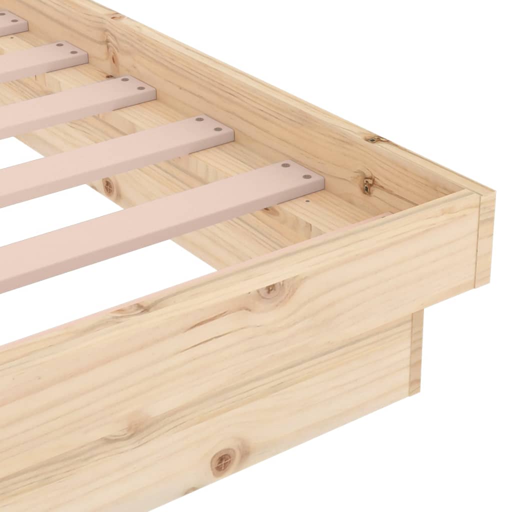 Sengeramme Heltre 90X200 Cm