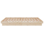 Sengeramme Heltre Furu 90X190 Cm Single