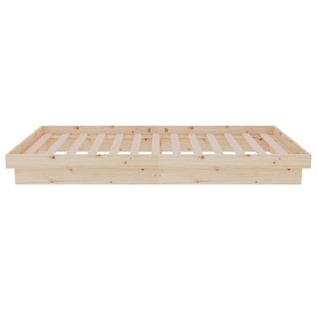 Sengeramme Heltre Furu 90X190 Cm Single