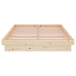 Sengeramme Heltre 120X190 Cm Small Double