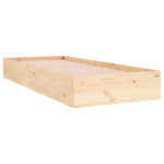 Sengeramme Heltre Furu 90X190 Cm Single