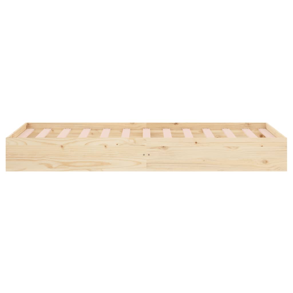 Sengeramme Heltre Furu 90X190 Cm Single