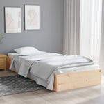Sengeramme Heltre Furu 90X190 Cm Single