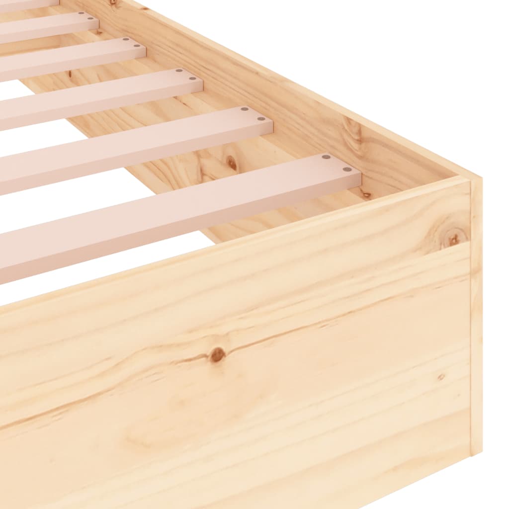 Sengeramme Heltre 120X190 Cm Small Double