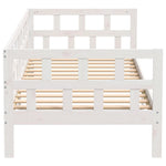 Dagseng Hvit Heltre Furu 90X190 Cm