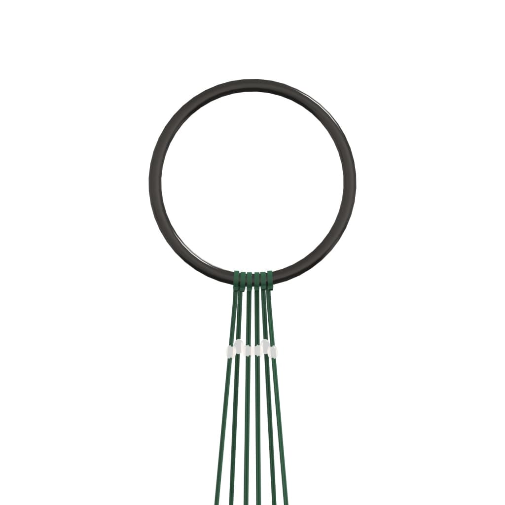 Juletre På Flaggstang 108 Led Blå 180 Cm