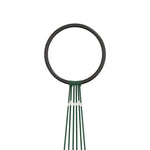 Juletre På Flaggstang 108 Led Fargerik 180 Cm