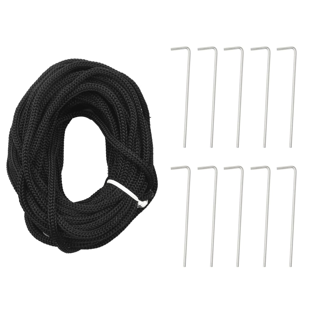 Juletre På Flaggstang 310 Led Fargerik 300 Cm