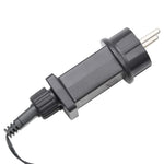 Juletre På Flaggstang 732 Led Varmhvit 500 Cm