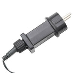 Juletre På Flaggstang 732 Led Blå 500 Cm