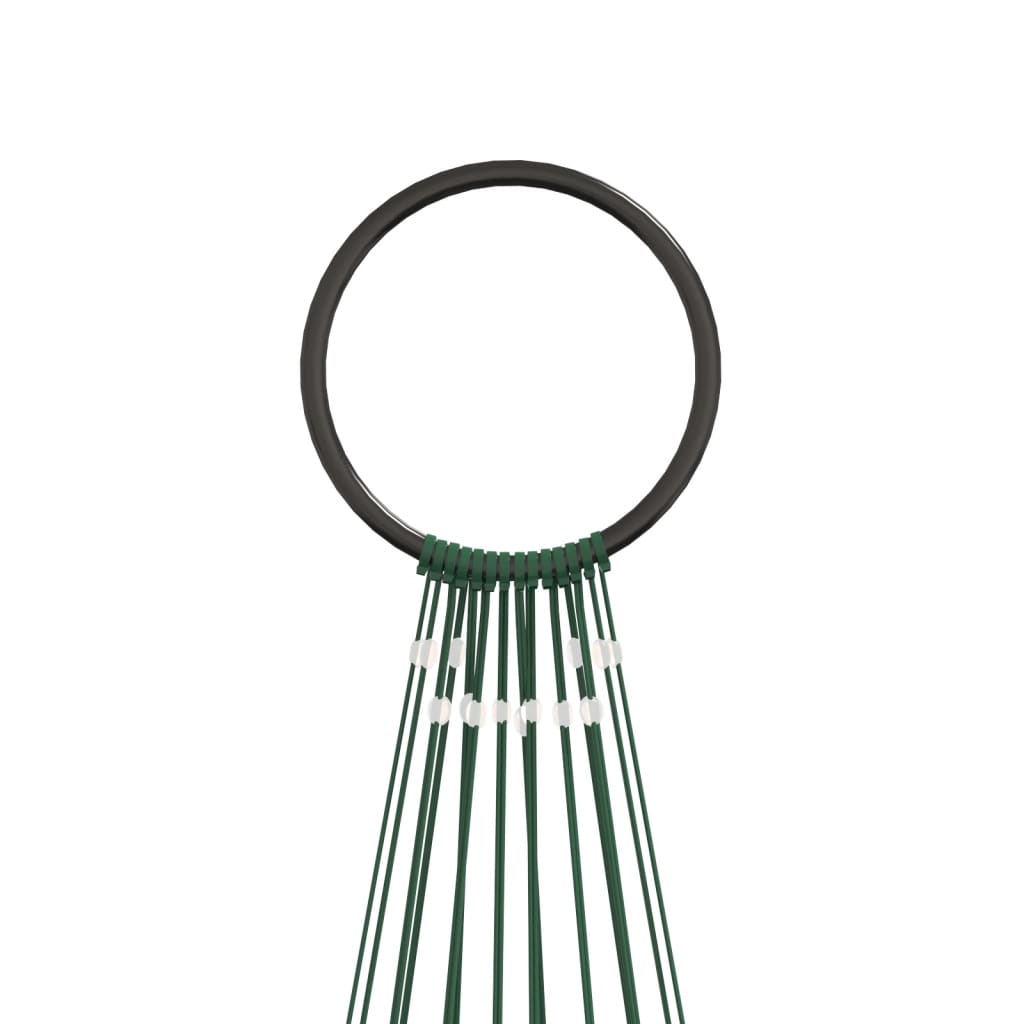 Juletre På Flaggstang 1134 Led Varmhvit 800 Cm