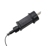 Oppblåsbar Snømann Med Led-Lys 360 Cm